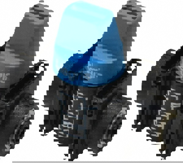 Miniature Manual Ball Valve: 5/32