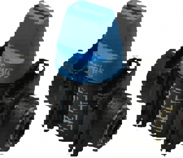 Miniature Manual Ball Valve: Standard Port