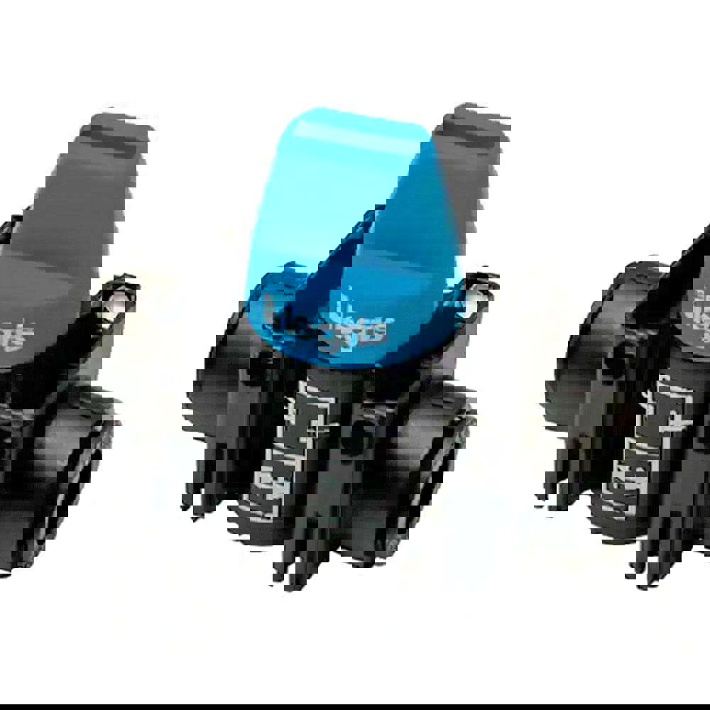 Miniature Manual Ball Valve: Standard Port