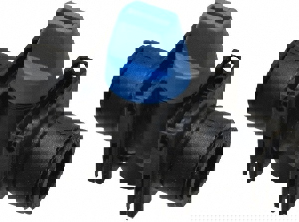 Miniature Manual Ball Valve: Standard Port