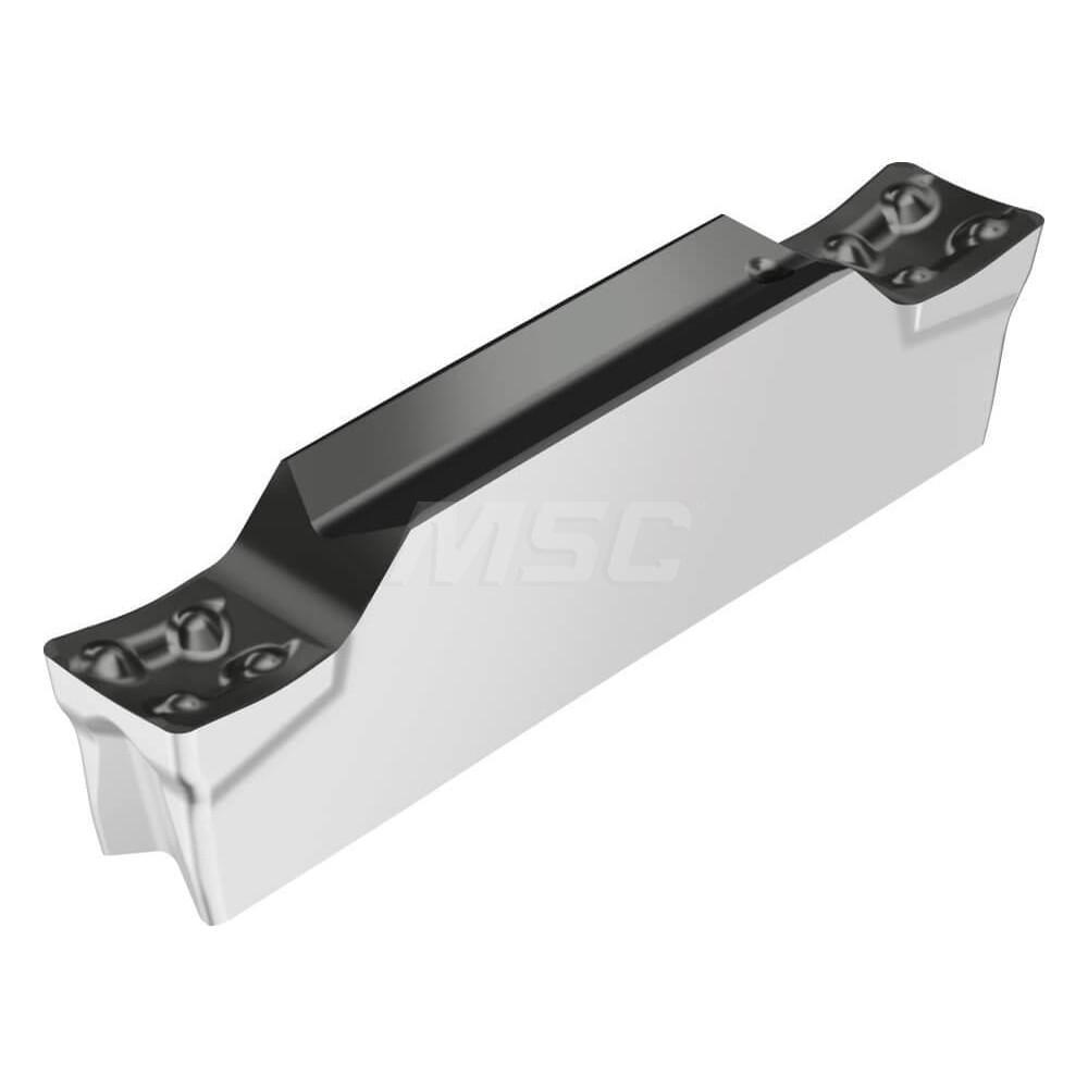 Grooving Insert: DX18GD3 WSM33S, Solid Carbide