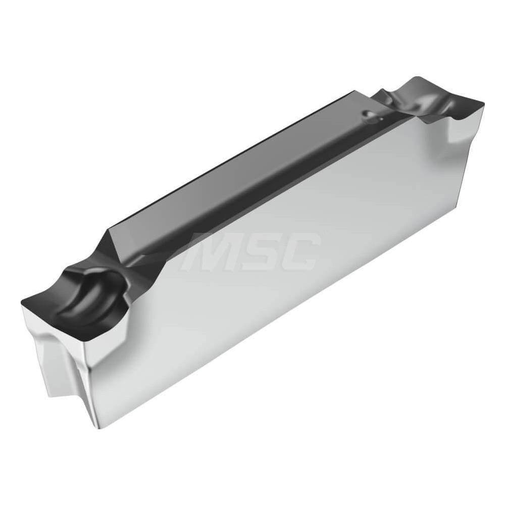 Grooving Insert: DX18CF5 WSM33S, Solid Carbide
