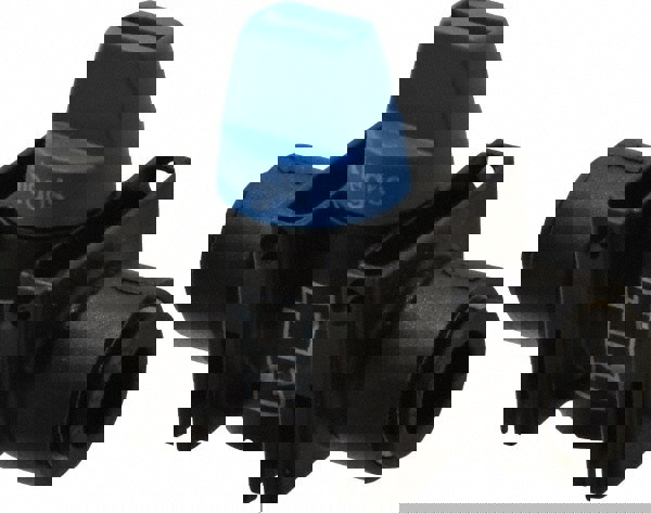 Miniature Manual Ball Valve: 3/8