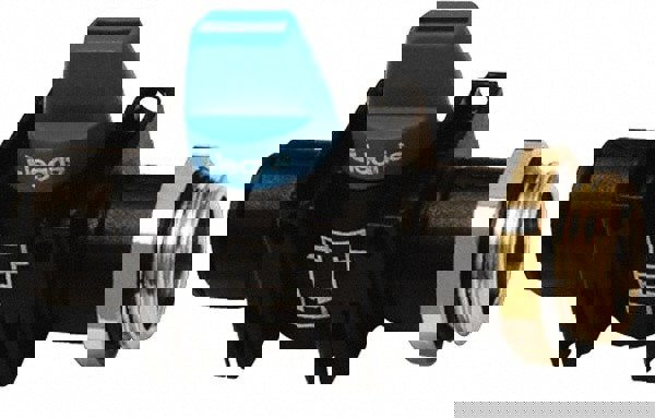 Miniature Manual Ball Valve: 1/8