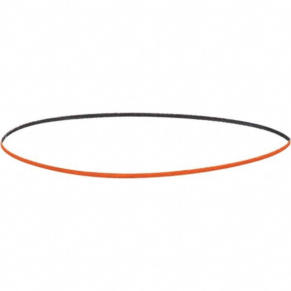 Abrasive Belt: 1/8