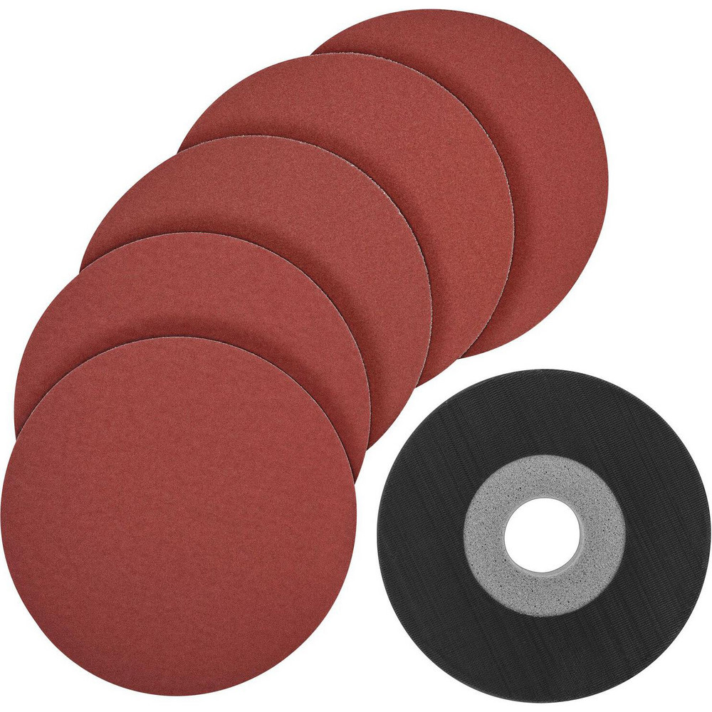 120 Grit, Abrasive Disc Kit