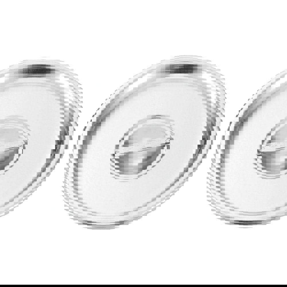Round Stainless Steel Lid