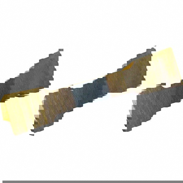 Grooving Insert: VDB125 AC3R, Solid Carbide