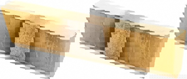 Grooving Insert: VDB125A015 GP50, Carbide