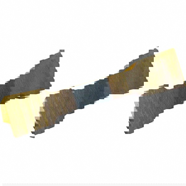 Grooving Insert: VDB125 GP3R, Solid Carbide