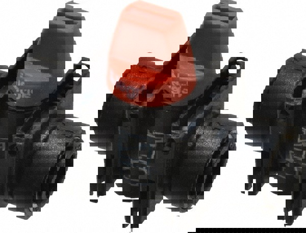 Miniature Manual Ball Valve: Standard Port