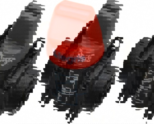 Miniature Manual Ball Valve: 1/4