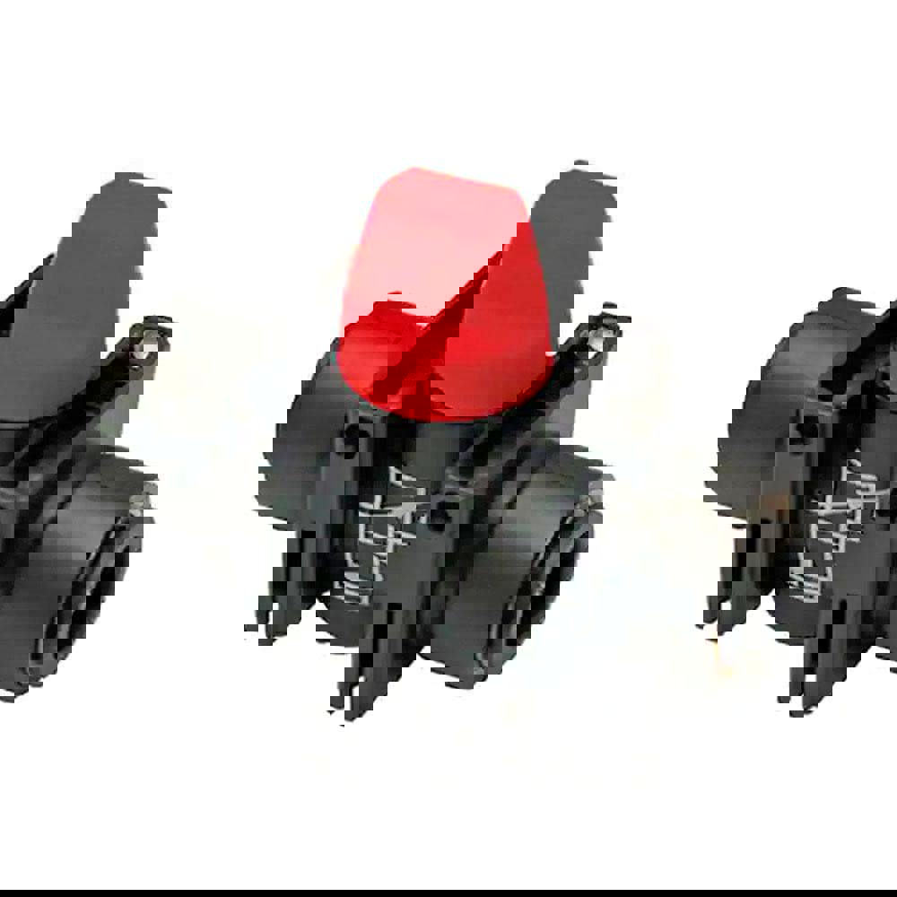 Miniature Manual Ball Valve: 3/8