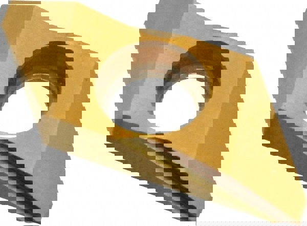 Turning Insert: TBP60FR10 ZM3, Carbide