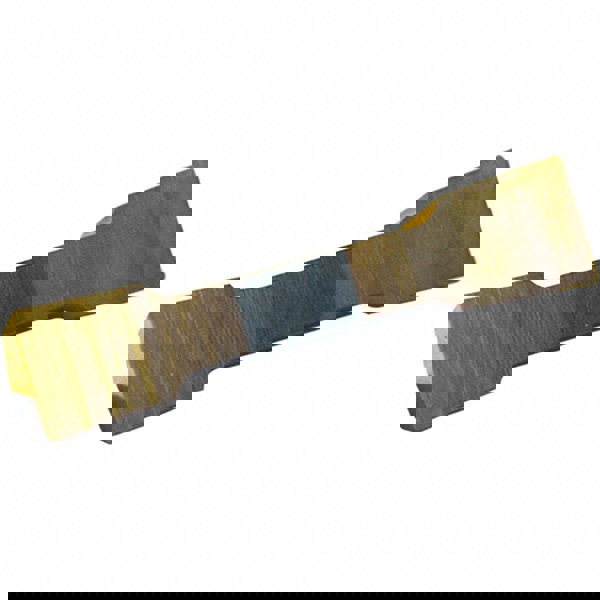 Grooving Insert: VDB156RA GP50C, Carbide