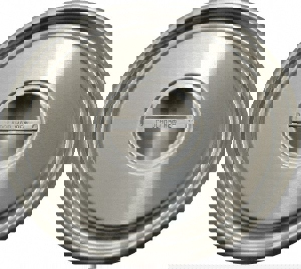 Round Stainless Steel Lid