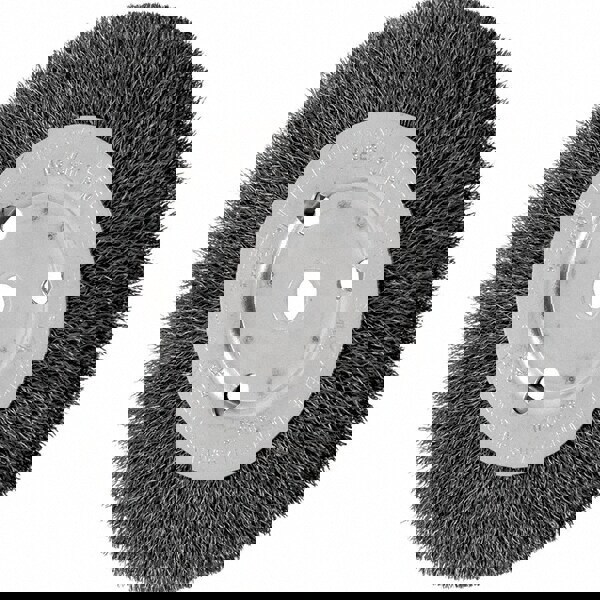 Wheel Brush: 6