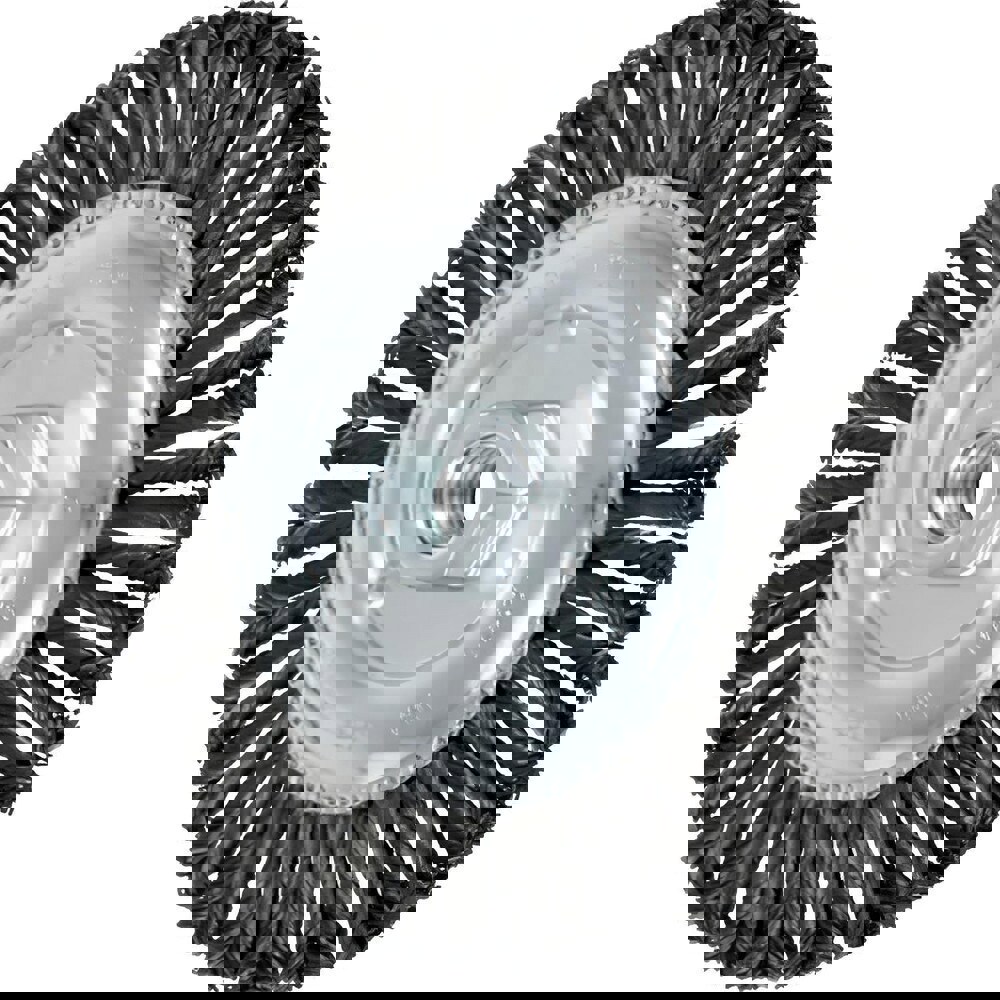 Wheel Brush: 6