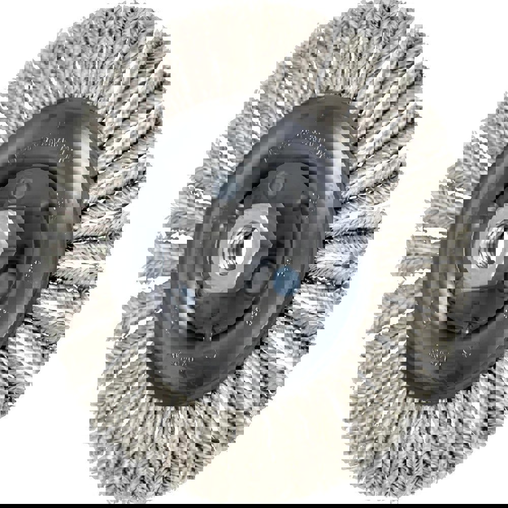 Wheel Brush: 6