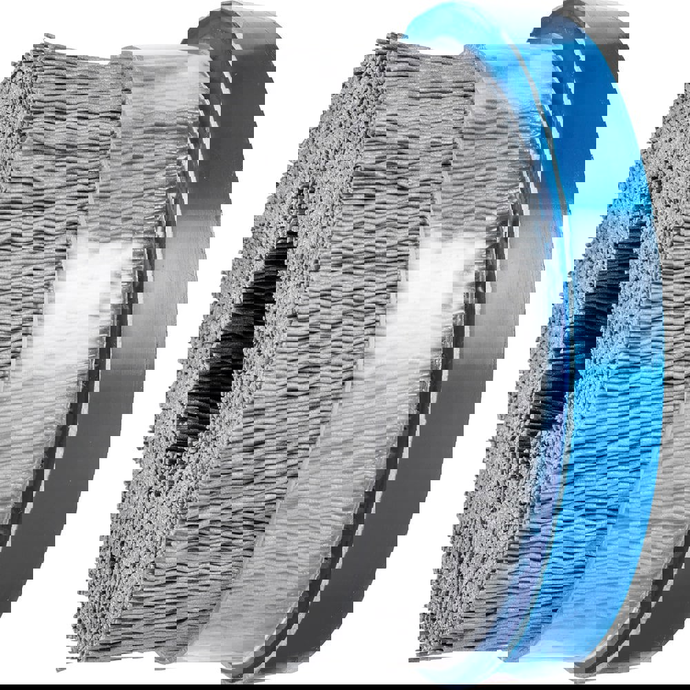 Disc Brushes; Brush Type: Crimped ; Connector Type: Arbor ; Abrasive Material: Silicon Carbide ; Outside Diameter (Inch): 3 ; Grit: 320 ; Maximum RPM: 4500