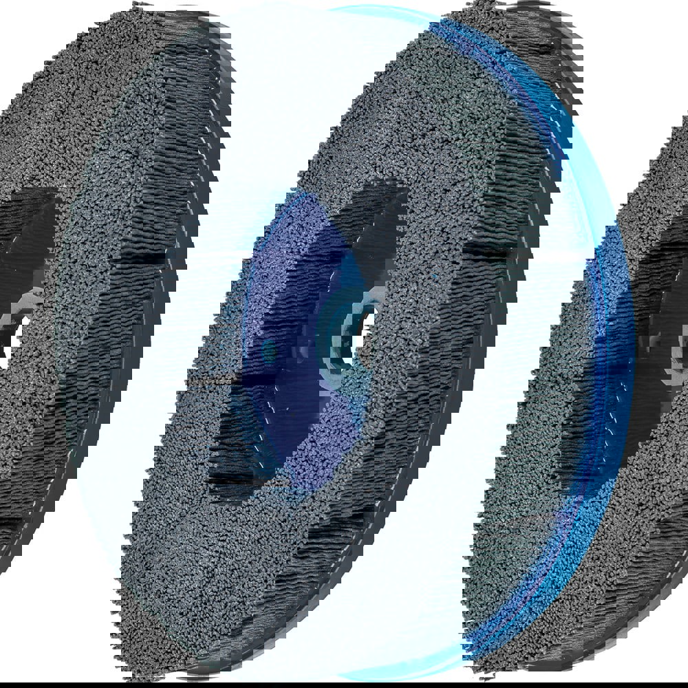 Disc Brushes; Brush Type: Crimped ; Connector Type: Arbor ; Abrasive Material: Silicon Carbide ; Outside Diameter (Inch): 8 ; Grit: 120 ; Maximum RPM: 1800