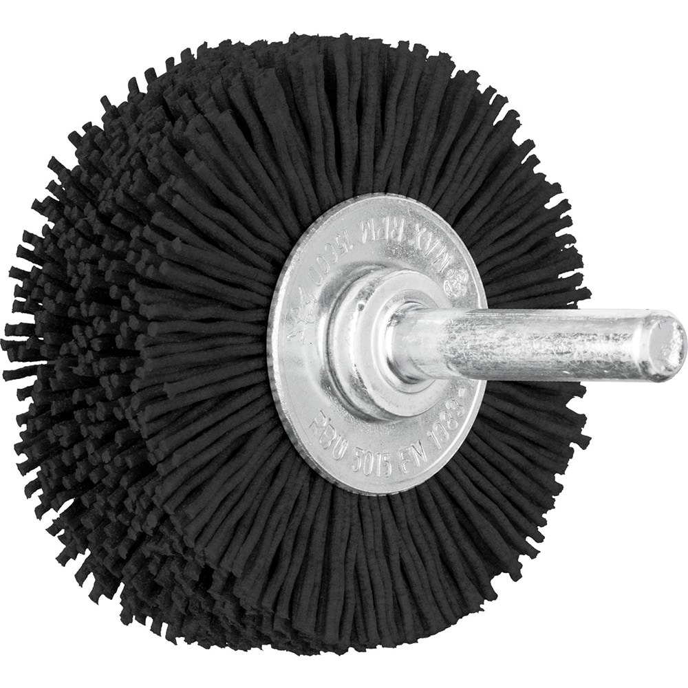 Wheel Brush: 2