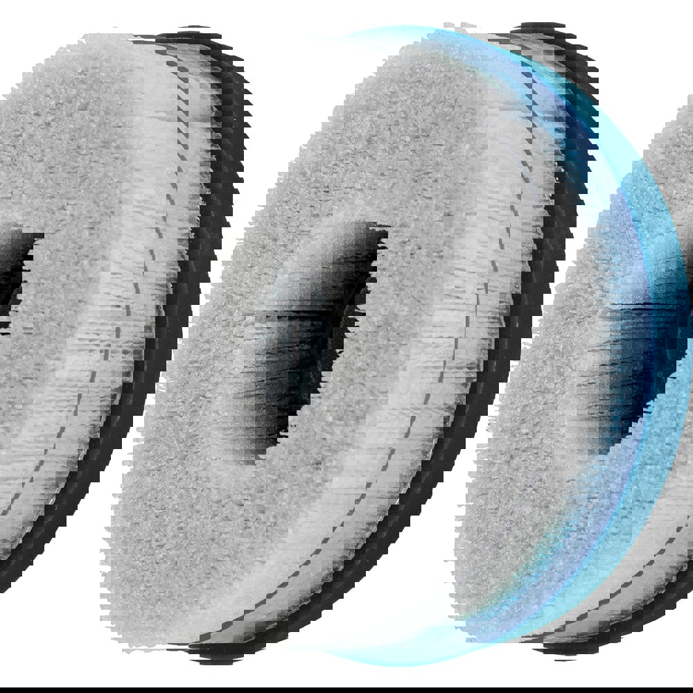 Disc Brushes; Brush Type: Crimped ; Connector Type: Arbor ; Abrasive Material: Ceramic ; Outside Diameter (Inch): 4 ; Grit: 80 ; Maximum RPM: 3500