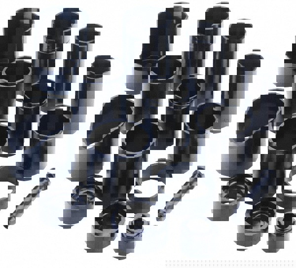 Chassis/Under Carriage Tool Set; Set Type: Master Ball Joint Adapter Set ; Material: Steel ; Number Of Pieces: 14.0; 14.0 ; UNSPSC Code: 25191700