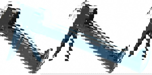 Half Barrel Manual Caulk & Adhesive Applicator: 1 qt