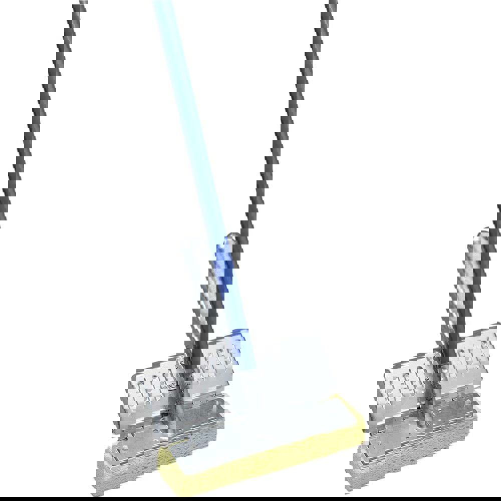 Mop Handles; Connector Material: Plastic ; Telescoping: No ; For Use With: cellulose sponge ; UNSPSC Code: 47131609