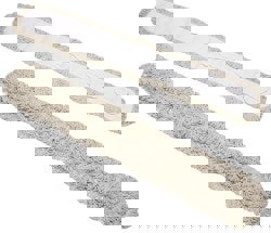 Dust Mop Head & Pad: