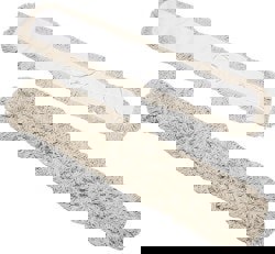 Dust Mop Head & Pad: