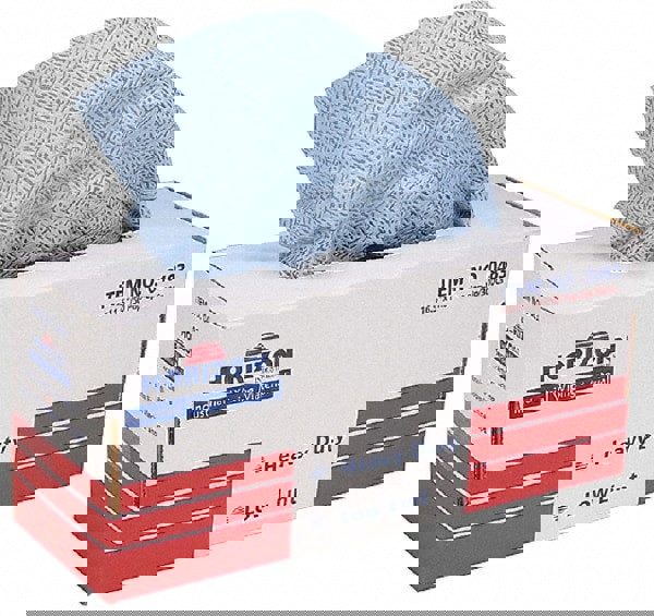 7920012330483, SKILCRAFT, ScrubWipes Preparation Wipers, 11.5 x 16.5, Blue, 50/Box, 6 Boxes/Carton