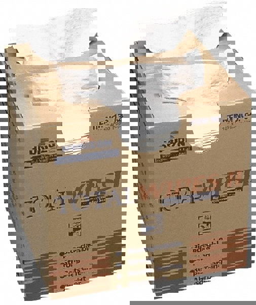 7920013701364, Skilcraft, Biodegradable Machinery Wiping Towel, 10 X 16.5, 400/carton