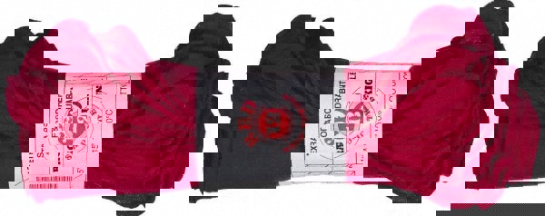 7920014541148, SKILCRAFT, Machinery Wiping Towels, 15 x 15, Red, 288/Carton