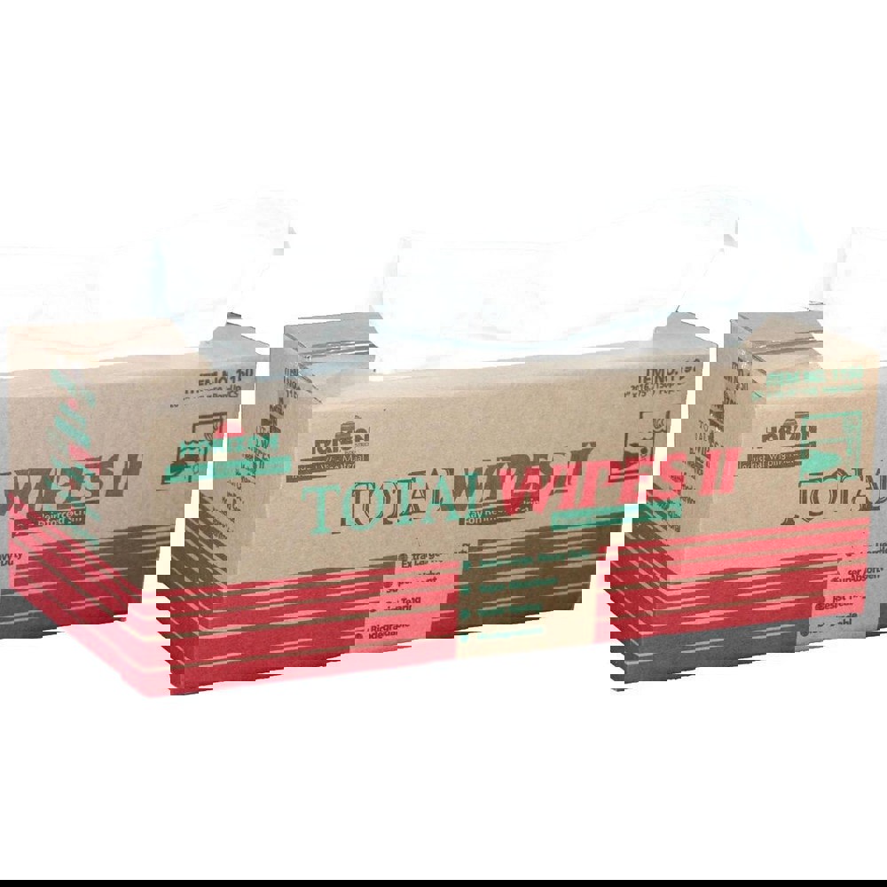 Shop Towel/Industrial Wipes: Flat Fold