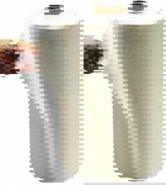 TOWEL, MACHINERY WIPING, DECOMPOSABLE, WHITE, 18