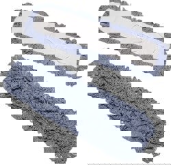 Dust Mop Head & Pad: