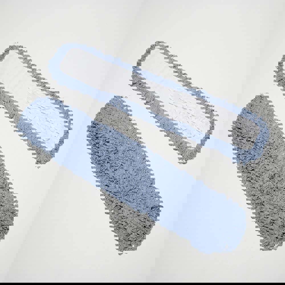 Dust Mop Head & Pad: