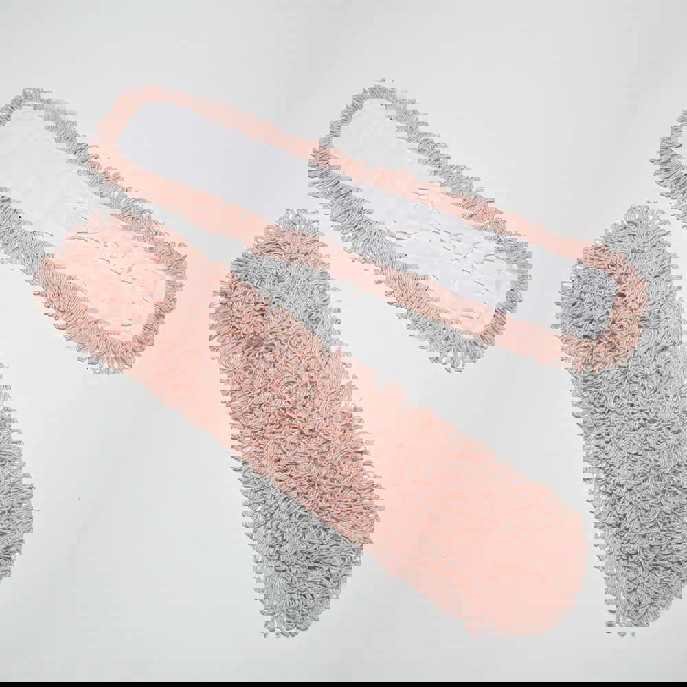 Dust Mop Head & Pad: