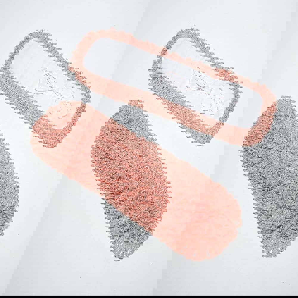 Dust Mop Head & Pad: