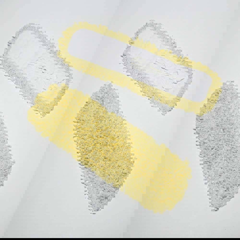 MOP HEAD, DUST, LOOPED-END, ANTI-MICROBIAL, 5