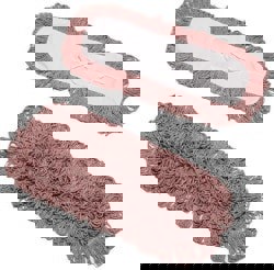 Dust Mop Head & Pad: