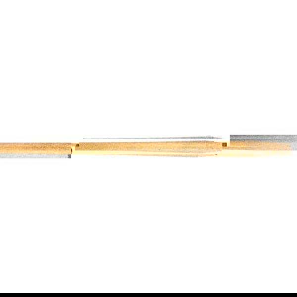 HANDLE, STICK, WOOD, 15/16