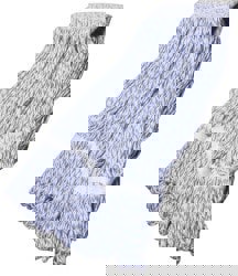 Wet Mop Loop: Large, Blue Mop, Synthetic