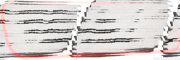 EASY SCRUB PAD, FLAT MOP, MICROFIBER, 18