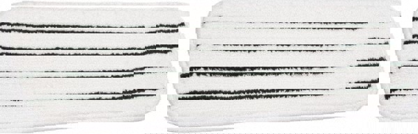 Dust Mop Pad: Microfiber, 5