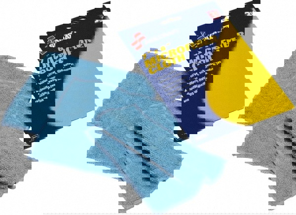 Microfiber Wipes: Reusable