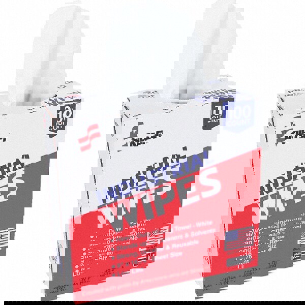 Shop Towel/Industrial Wipes: Disposable