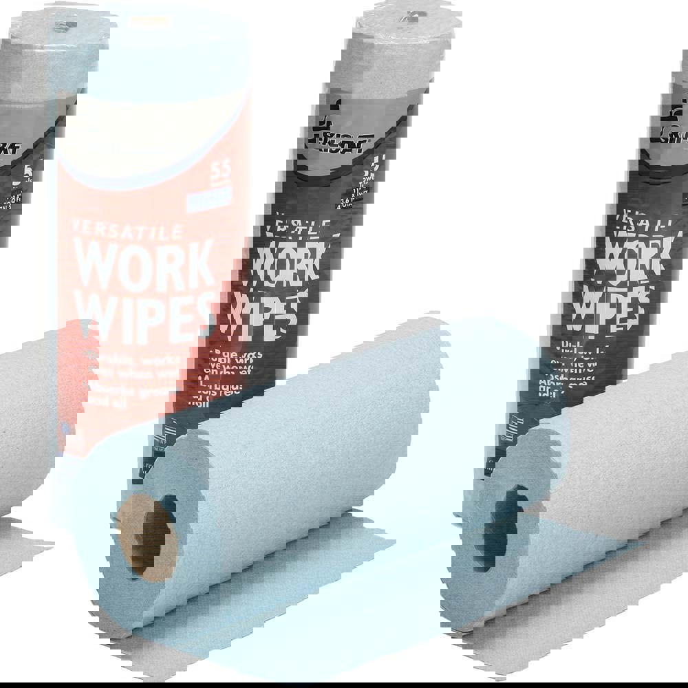 Shop Towel/Industrial Wipes: Dry